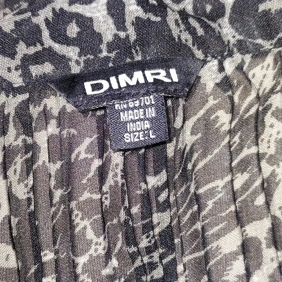 DIMRI Blouse - Picture 7 of 8